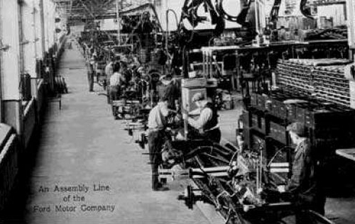 Ford motor company