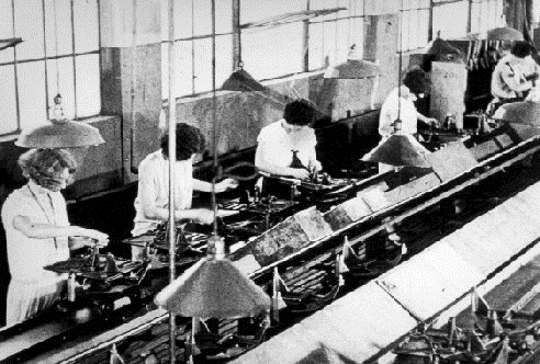 ford motor company