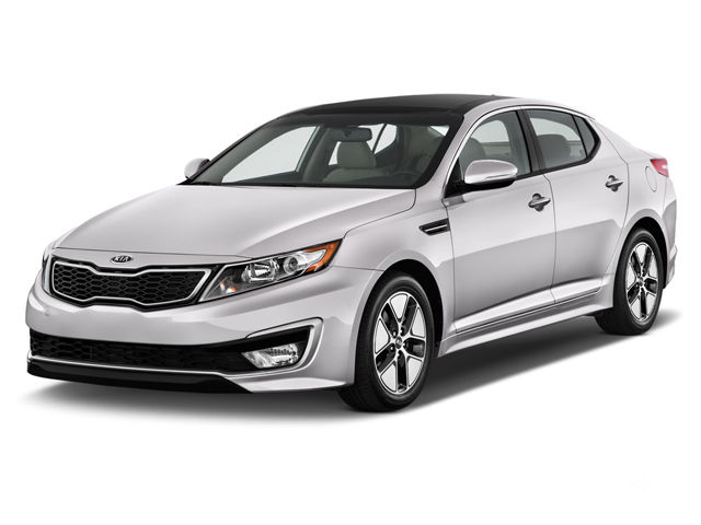 2011 Kia Optima Hybrid moteriski automobiliai