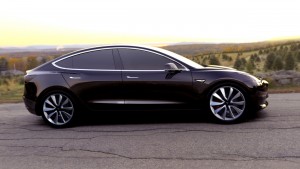 tesla mode3